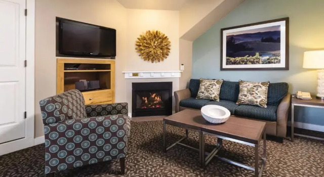 Апартаменты WorldMark Windsor