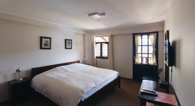 Номер Standard c 1 комнатой с балконом Hotel Santa Cruz