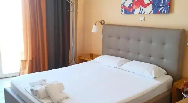 Двухместный номер Standard Hotel Minos