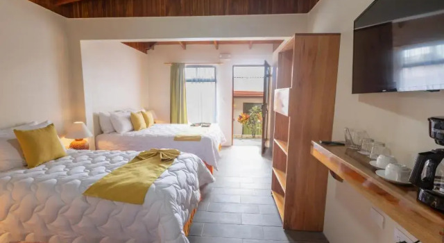 Номер Standard Sibu Boutique Hotel