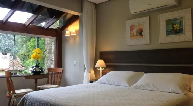 Номер Deluxe Residencial Jardim dos Pinheiros 279