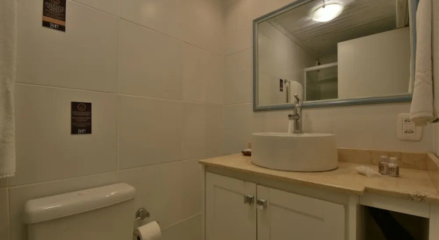 Номер Standard Pousada Borô