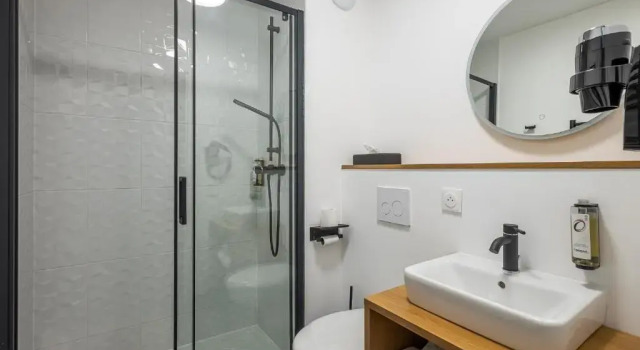 Двухместный номер Standard ibis Styles Amiens Sud