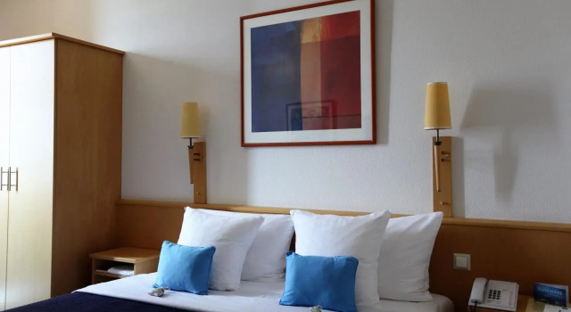 Одноместный номер Standard Hôtel Bon Rivage
