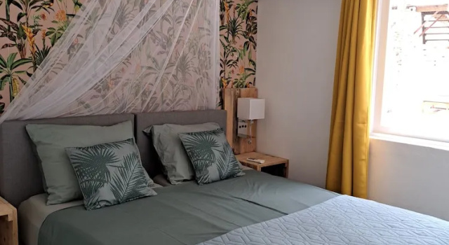 Апартаменты Comfort BnBBonaire near the ocean
