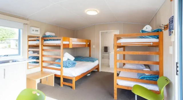 Семейная студия Lake Taupo Holiday Resort