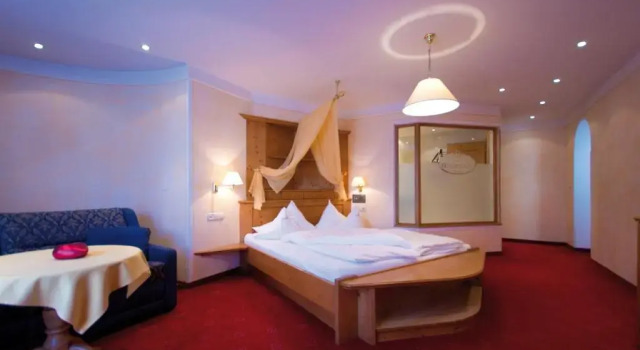 Номер Standard mein romantisches Hotel Toalstock