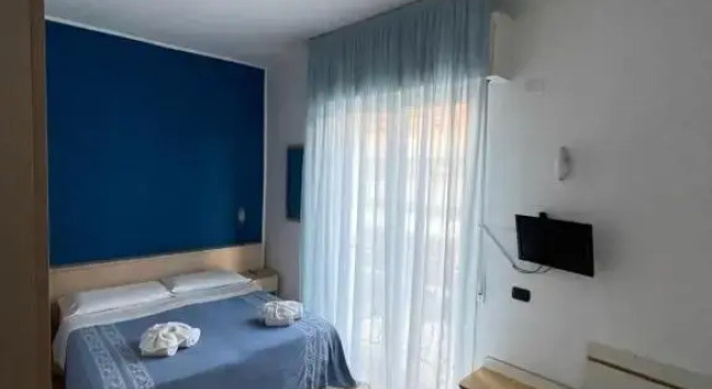 Двухместный номер Standard с видом на море Hotel Marilonda