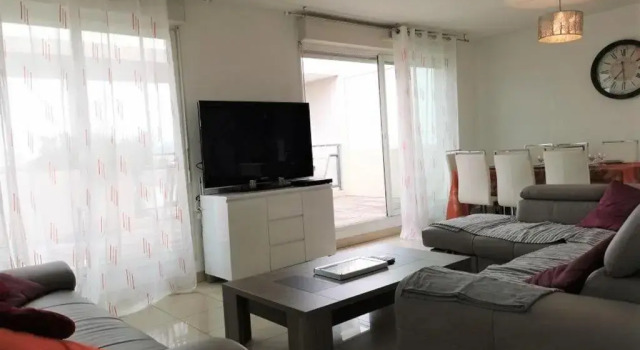 Appartement Cannes la Bocca, 4 pièces, 6 personnes - FR-1-609-11