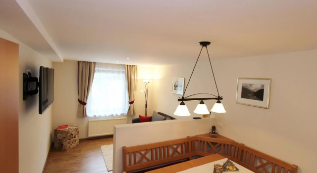 Spacious Apartment in Kleinarl near Ski Lift