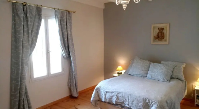 Villa With 7 Bedrooms in Pernes-les-fontaines, With Private Pool, Furn, Забронировать Вилла Виллы Овернь-Рона-Альпы, Вилла