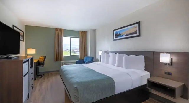 Suite Wingate by Wyndham Butte City Center