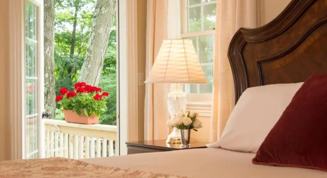 Номер Standard Caldwell House Bed and Breakfast