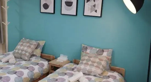 Трёхместный номер Standard Hotel Flourish 67