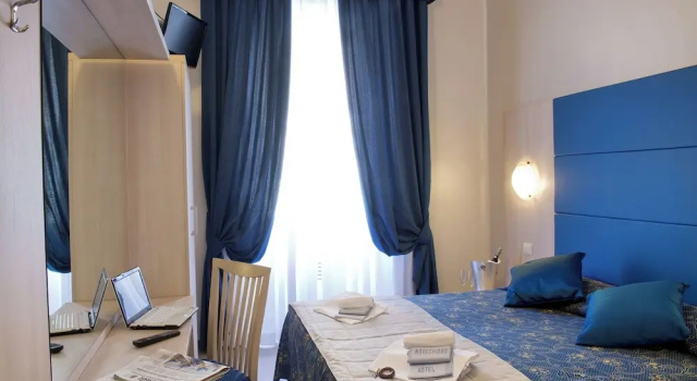 Двухместный номер Comfort 3H Hotels Marechiaro