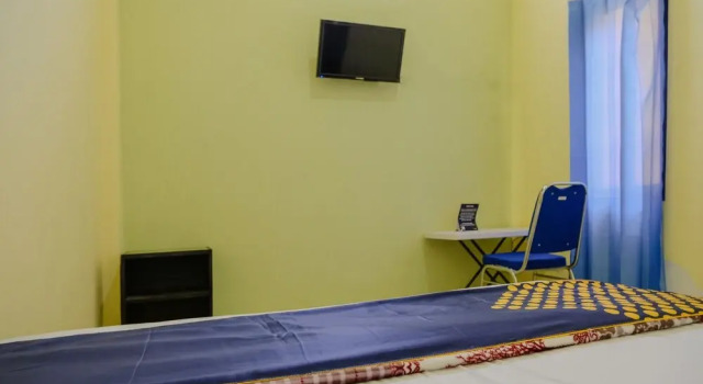 Standaard kamer SPOT ON 2431 Tf Homestay