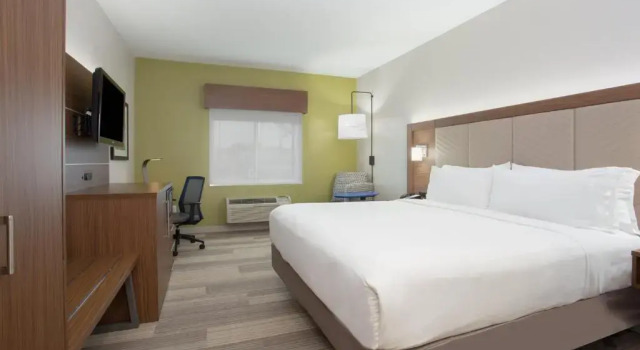 Люкс Holiday Inn Express & Suites Amarillo by IHG
