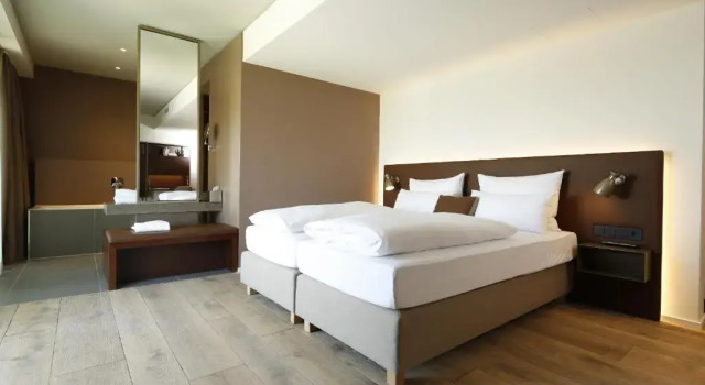 Standart süit Das ACKER Hotel