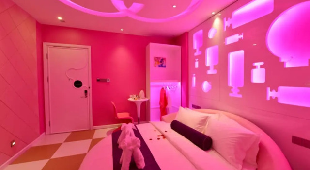 Номер Classic Xiamen Aizhu Lover Hotel - Jimei Branch