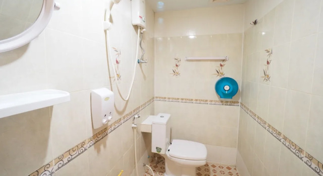 Номер Deluxe Honey House1 hotel