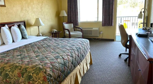 Двухместный номер Standard Lake Logan Inn