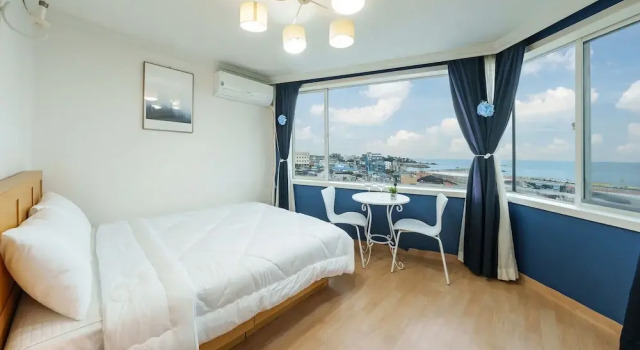 Номер Standard c 1 комнатой Gyeongju Neulsiwon Pension