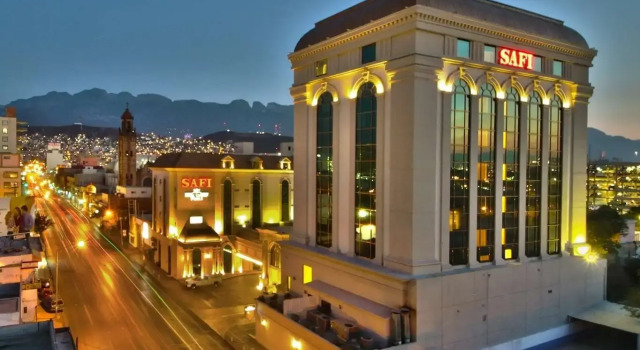 Safi Royal Luxury Centro