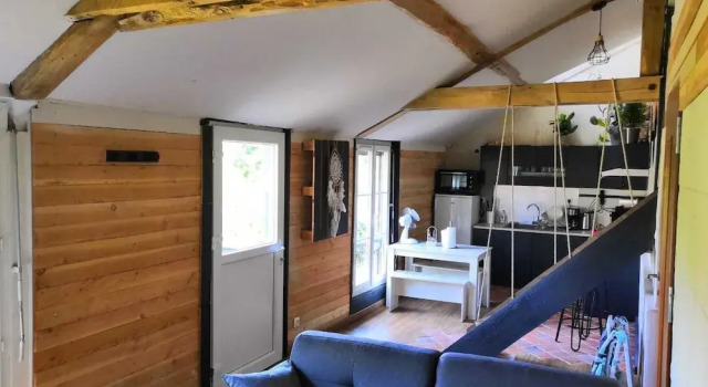 Escale à Beauval, Maison + jardin + clim, 4mn de Beauval