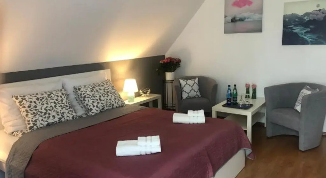 Апартаменты Deluxe Apartamenty sandomierskie GIMO