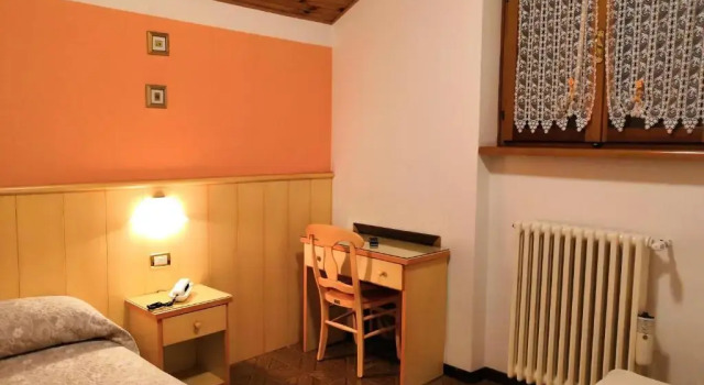 Номер Standard Albergo Ristorante Scanapà