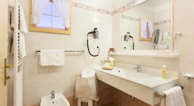 Двухместный номер Standard с балконом Bärenhotel