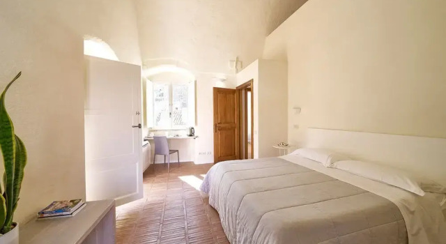 Standard Familie Zimmer 2 Schlafzimmer mit Stadtblick Fra I Sassi Residence