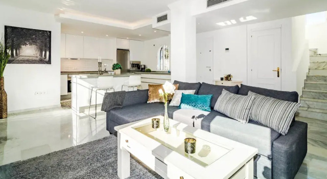 LNM- Modern 2 bedroom penthouse P.Banus