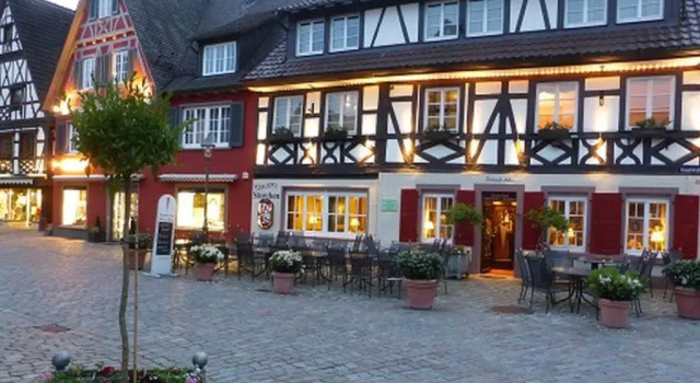 Gasthaus Storchen