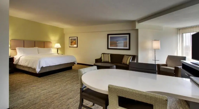 Люкс с 2 комнатами Candlewood Suites - Wichita East by IHG