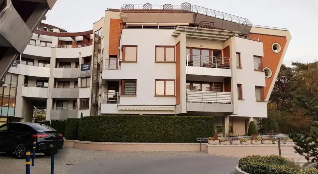 Dom Zdrojowy Apartament Prywatny 316, Varaa Huoneisto Jastarnia 