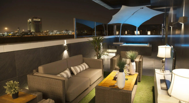 Aswar Hotel Suites - Al Riyadh