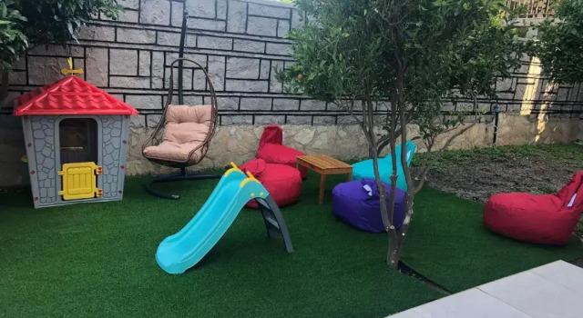 Вилла Hotel Gelemis Apart