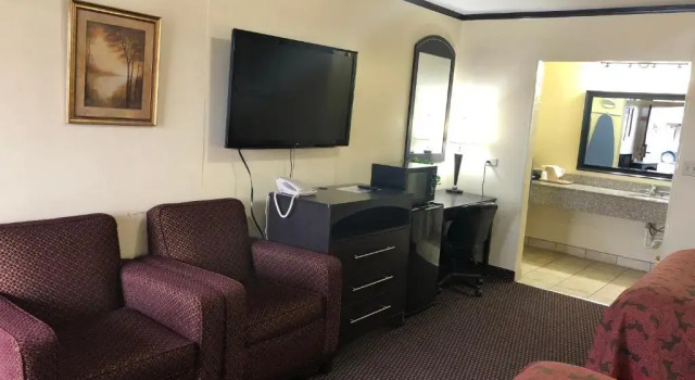 Номер Standard Flamingo Inn