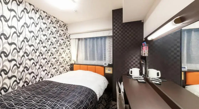 Номер APA Hotel Osaka Umeda