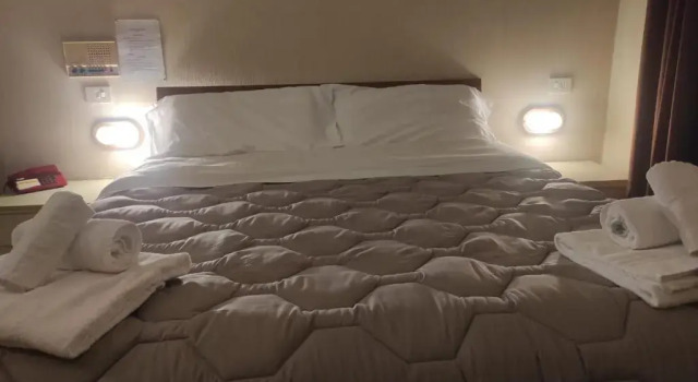 Двухместный номер Standard Hotel Centrale
