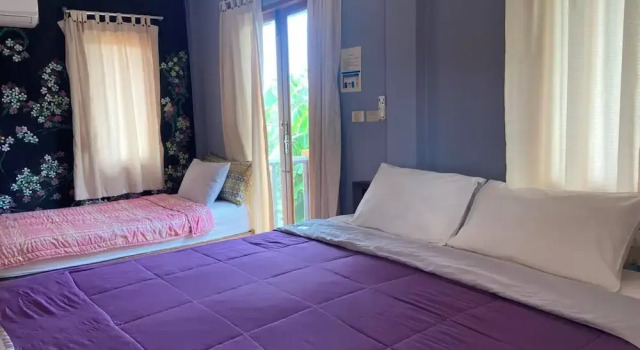 Семейный номер Standard с балконом SD Beach Resort
