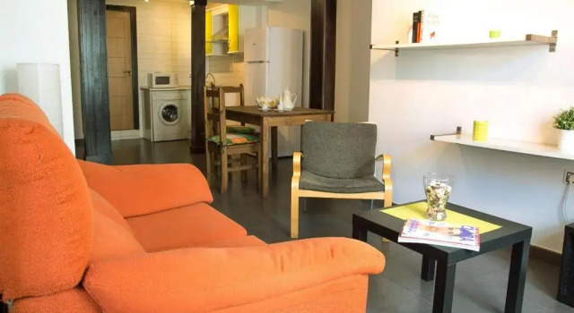 Apartamento Senderos de Hervas