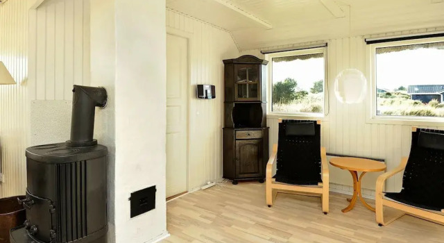 Elegant Holiday Home in Vejers Strand With Sauna, Prenota Hotel Hotel 5 stelle a Danimarca Meridionale, 5*