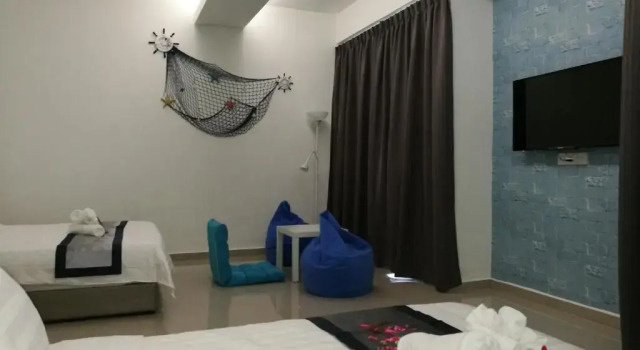 Номер Standard D Cozy Inn