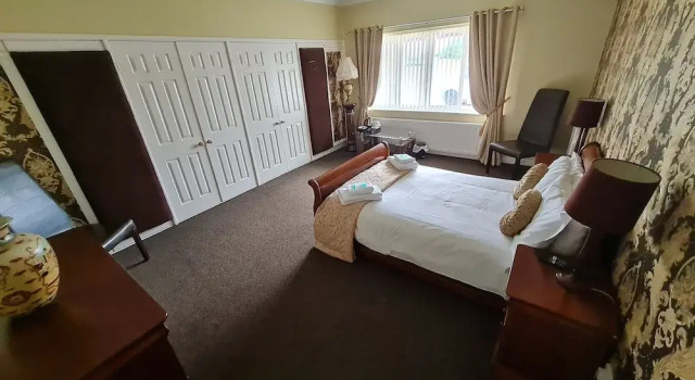 The Mayfair Lodge  Family Suite