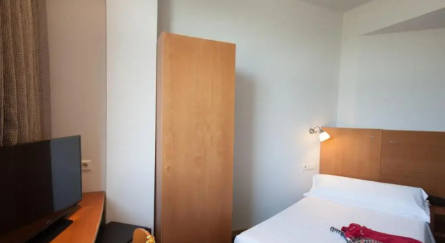 Одноместный номер B&B HOTEL Barcelona Mollet Porta de Gallecs