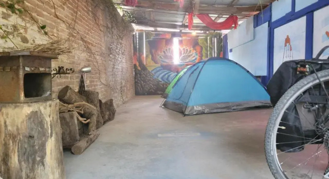 Тент Hostel Mirador