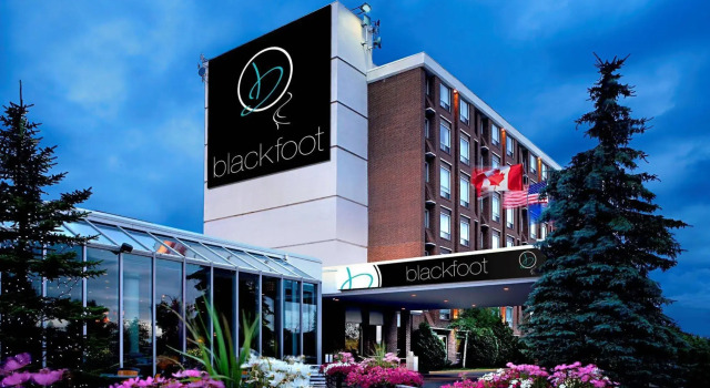 Hotel Blackfoot