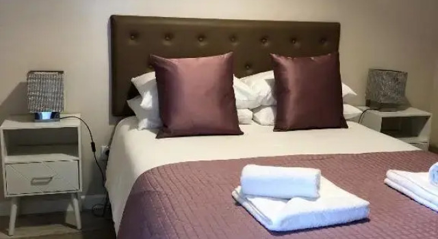 Номер Superior The Capital Boutique B&B